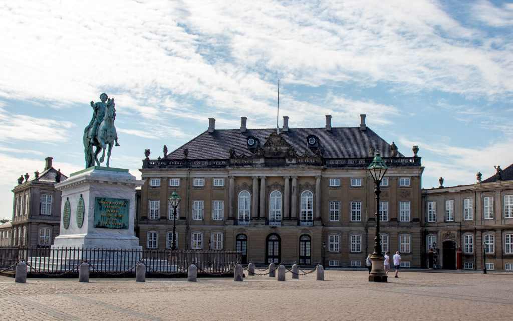 Castles In Denmark